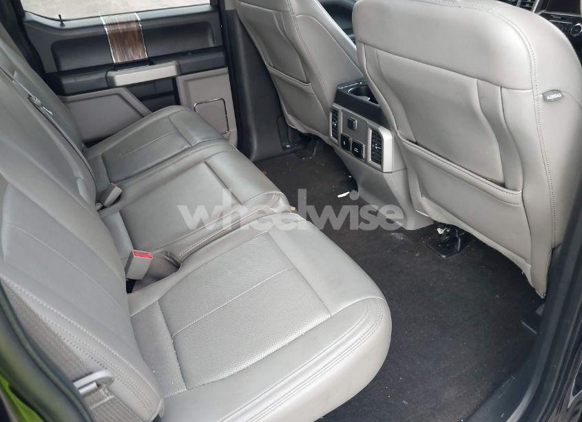 Photo 8 of 2020 Ford F-150 LARIAT (VIN 1FTEW1C56LKD50694)