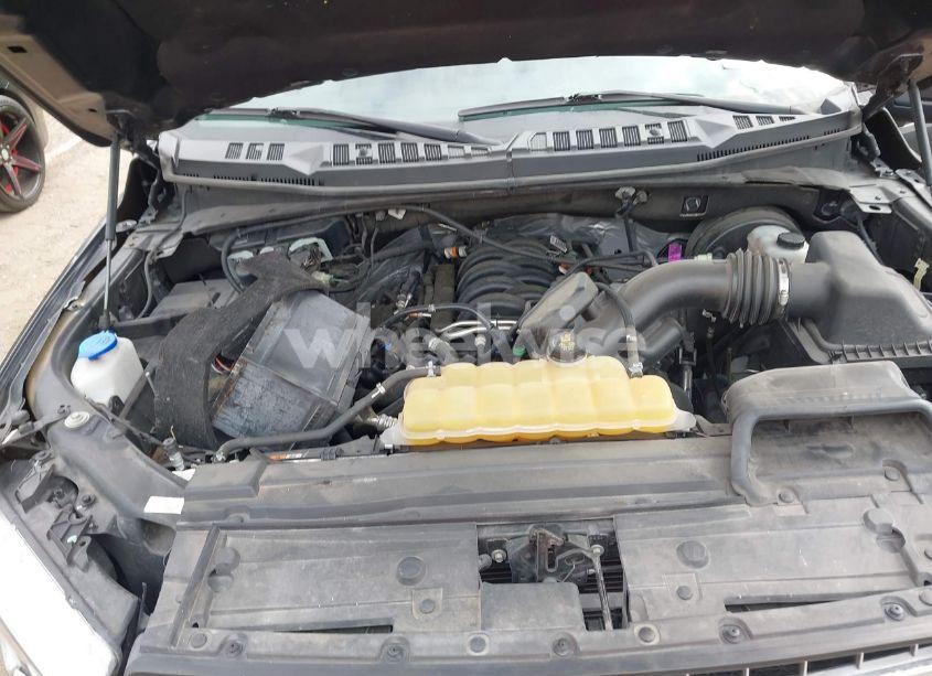 Photo 10 of 2020 Ford F-150 XLT (VIN 1FTEW1C56LKF37157)