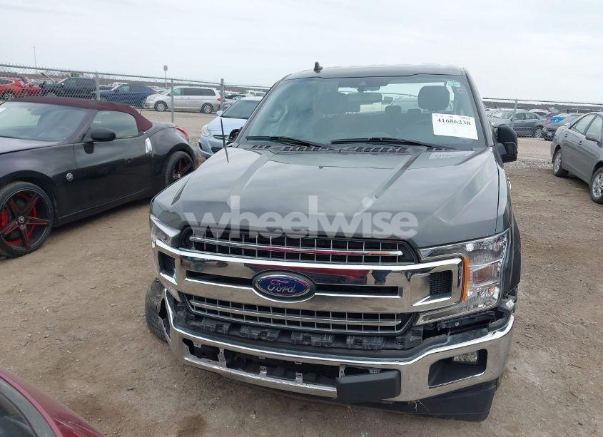 Photo 12 of 2020 Ford F-150 XLT (VIN 1FTEW1C56LKF37157)