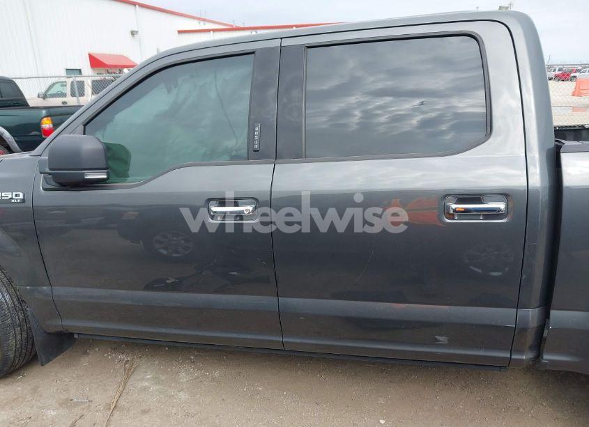 Photo 14 of 2020 Ford F-150 XLT (VIN 1FTEW1C56LKF37157)