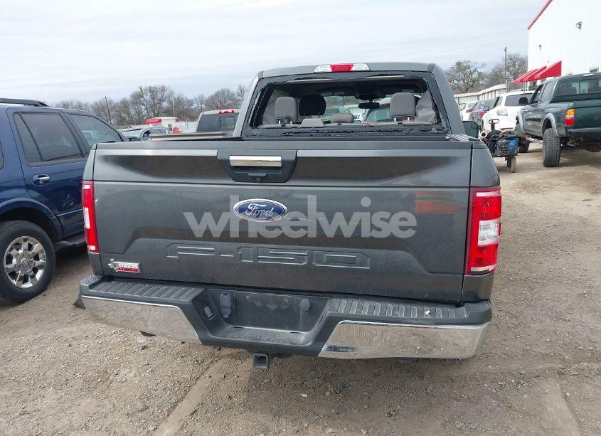 Photo 16 of 2020 Ford F-150 XLT (VIN 1FTEW1C56LKF37157)