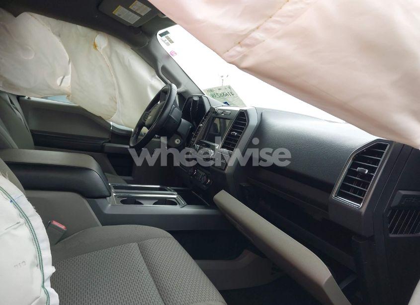 Photo 5 of 2020 Ford F-150 XLT (VIN 1FTEW1C56LKF37157)