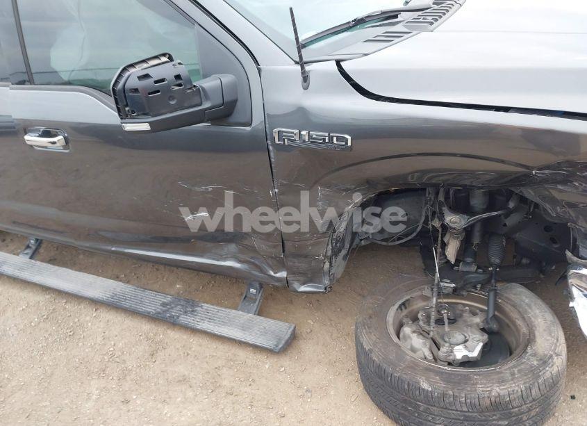 Photo 6 of 2020 Ford F-150 XLT (VIN 1FTEW1C56LKF37157)