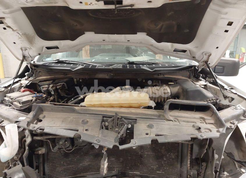 Photo 10 of 2021 Ford F-150 XLT (VIN 1FTEW1C56MKD10147)