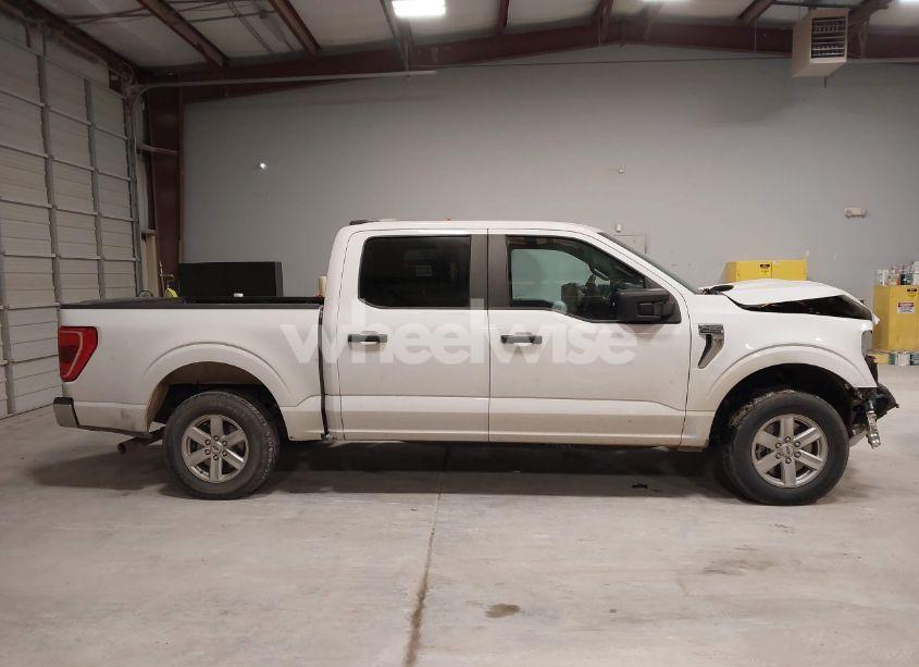 Photo 13 of 2021 Ford F-150 XLT (VIN 1FTEW1C56MKD10147)