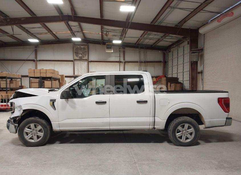 Photo 14 of 2021 Ford F-150 XLT (VIN 1FTEW1C56MKD10147)