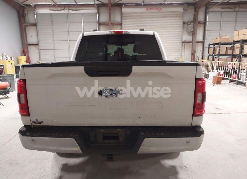 Photo 16 of 2021 Ford F-150 XLT (VIN 1FTEW1C56MKD10147)