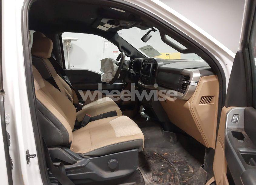 Photo 5 of 2021 Ford F-150 XLT (VIN 1FTEW1C56MKD10147)