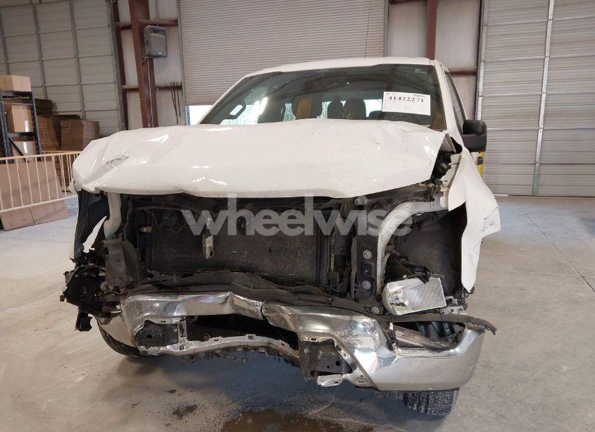 Photo 6 of 2021 Ford F-150 XLT (VIN 1FTEW1C56MKD10147)