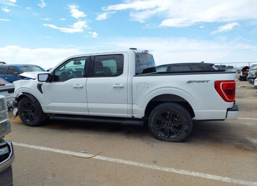 Photo 13 of 2023 Ford F-150 XLT (VIN 1FTEW1C56PFC28044)