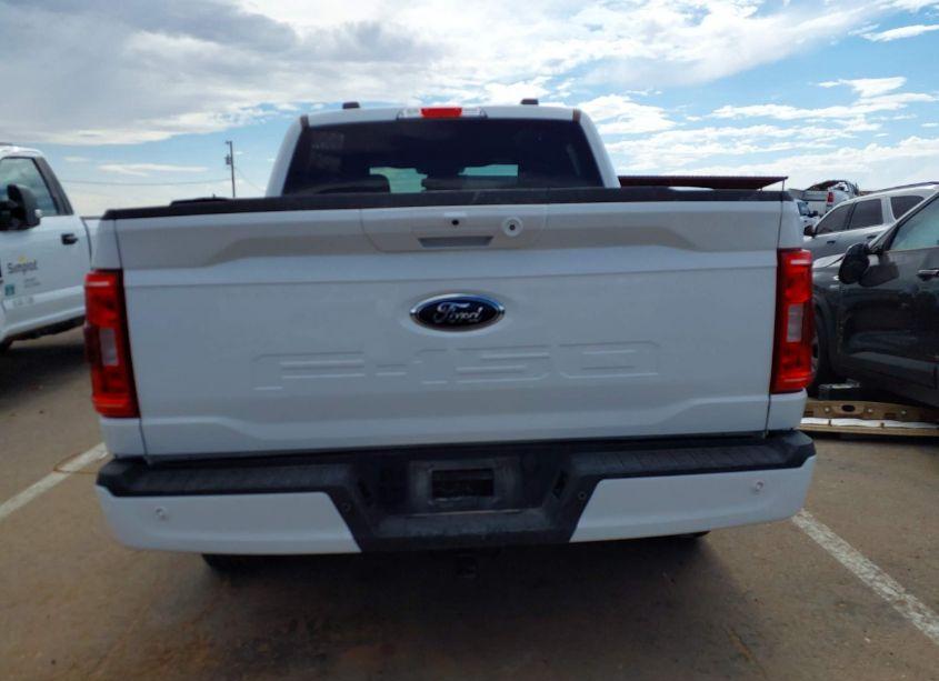 Photo 15 of 2023 Ford F-150 XLT (VIN 1FTEW1C56PFC28044)