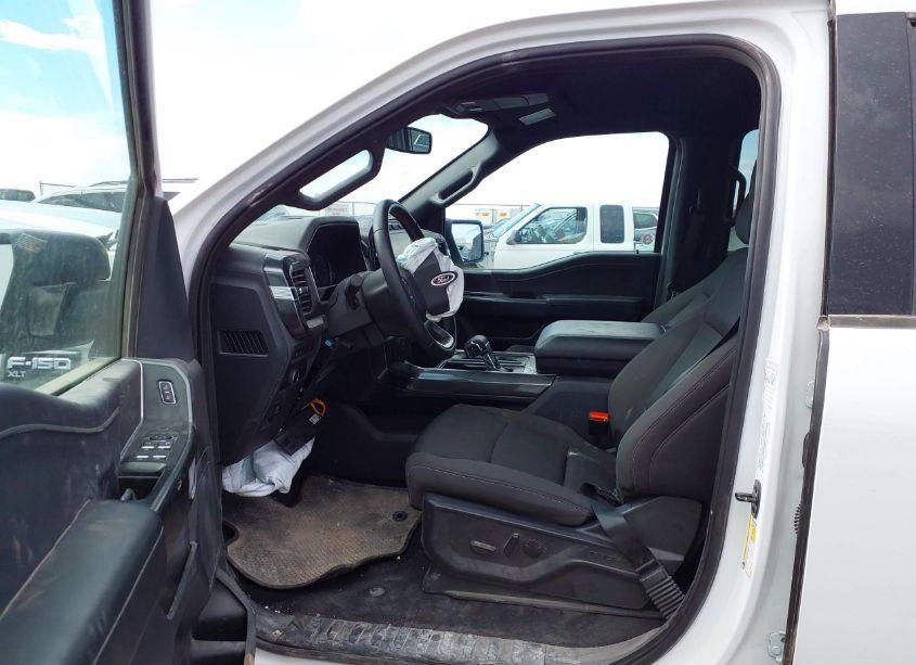 Photo 5 of 2023 Ford F-150 XLT (VIN 1FTEW1C56PFC28044)