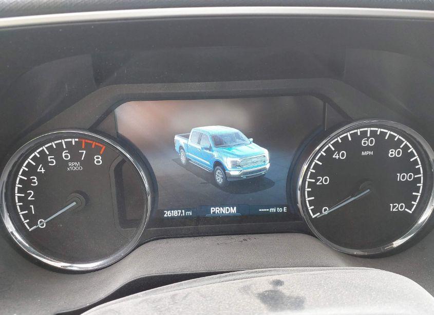 Photo 7 of 2023 Ford F-150 XLT (VIN 1FTEW1C56PFC28044)