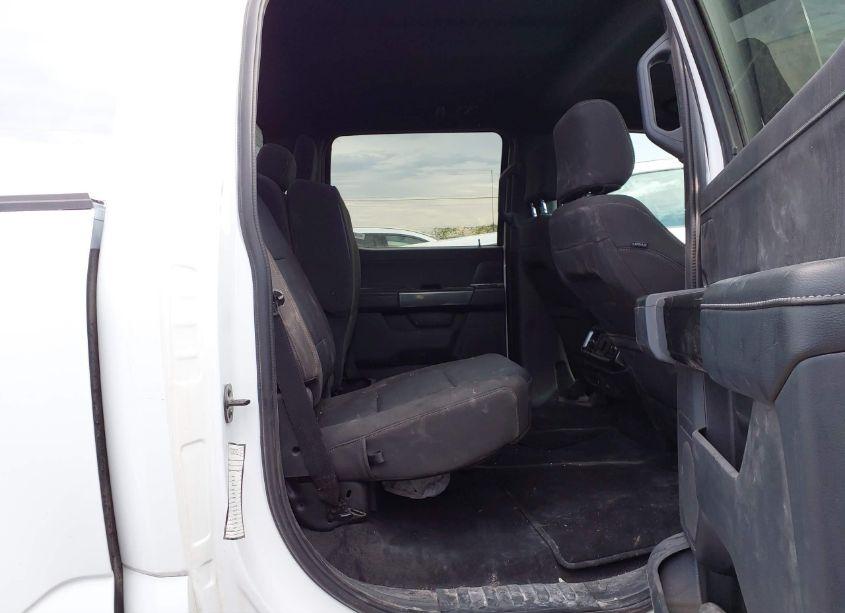 Photo 8 of 2023 Ford F-150 XLT (VIN 1FTEW1C56PFC28044)