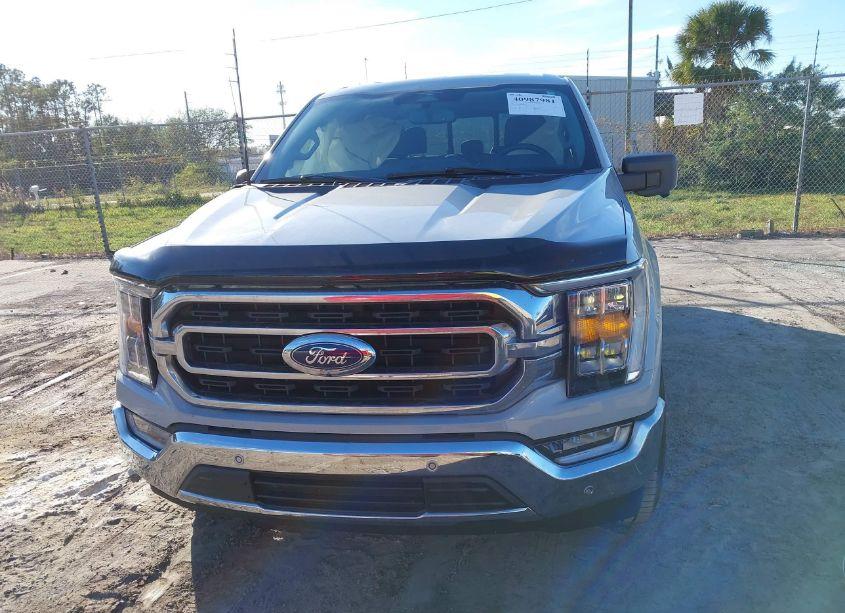 Photo 12 of 2023 Ford F-150 XLT (VIN 1FTEW1C56PKG10033)