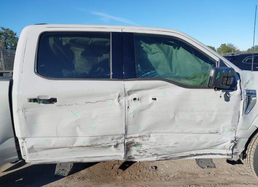 Photo 13 of 2023 Ford F-150 XLT (VIN 1FTEW1C56PKG10033)