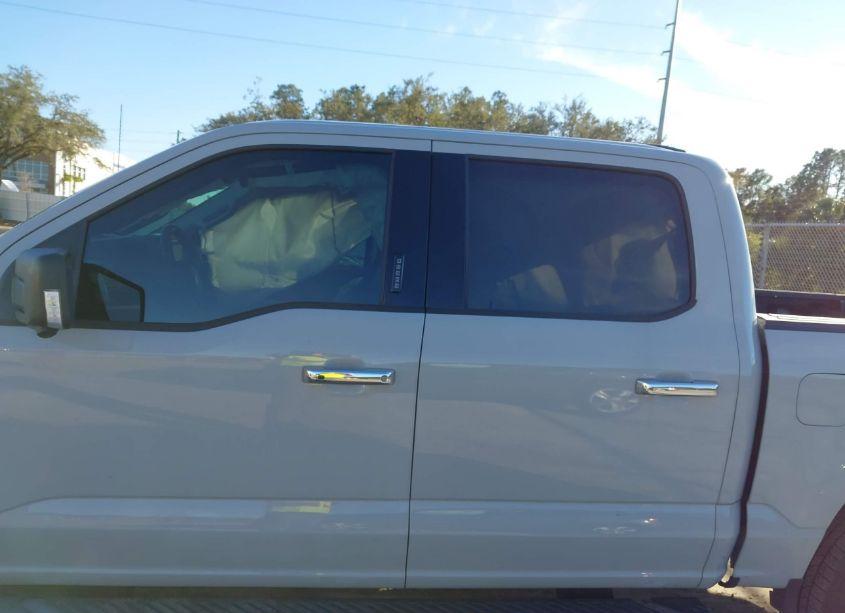 Photo 14 of 2023 Ford F-150 XLT (VIN 1FTEW1C56PKG10033)