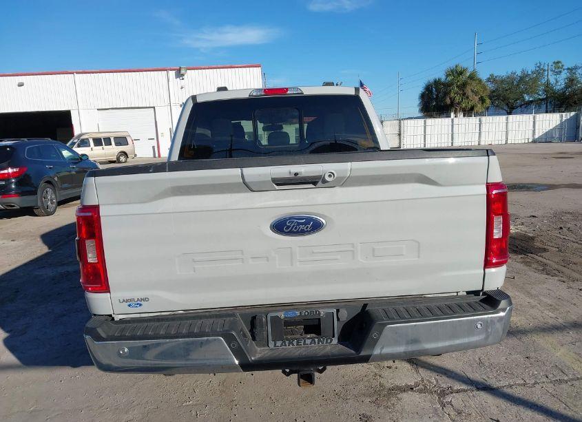 Photo 16 of 2023 Ford F-150 XLT (VIN 1FTEW1C56PKG10033)