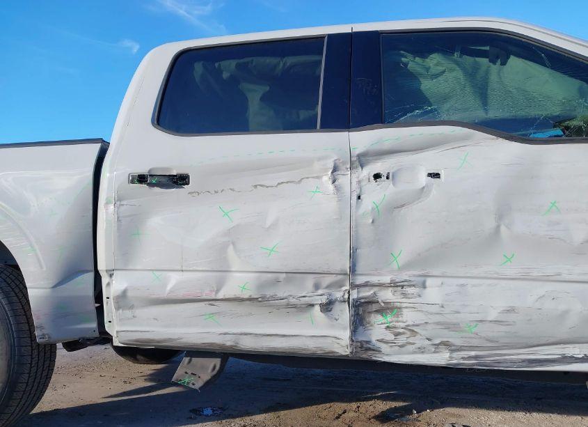 Photo 17 of 2023 Ford F-150 XLT (VIN 1FTEW1C56PKG10033)