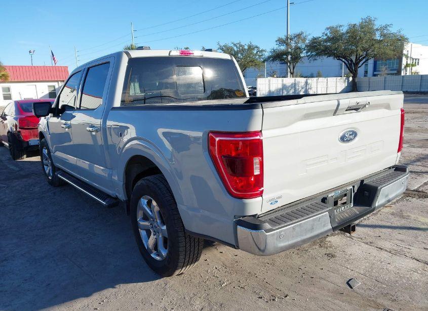 Photo 3 of 2023 Ford F-150 XLT (VIN 1FTEW1C56PKG10033)