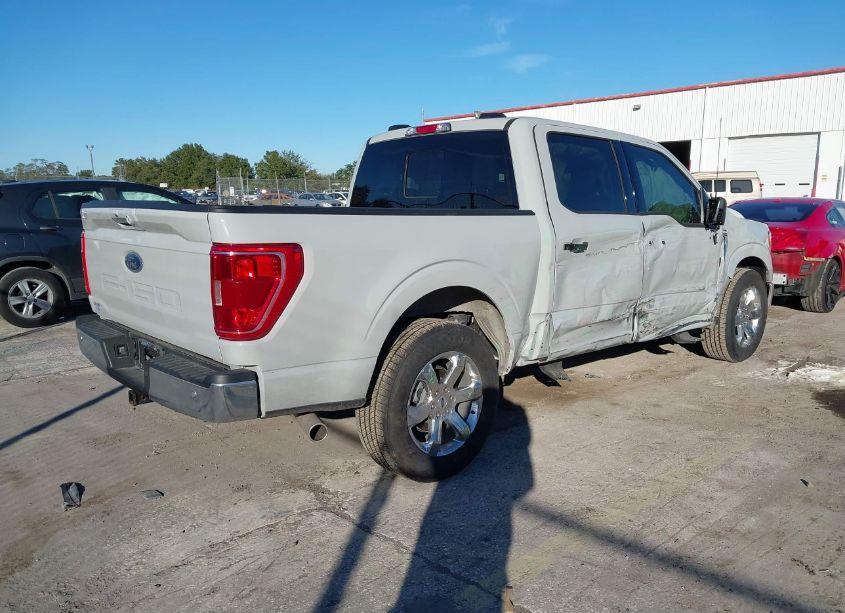 Photo 4 of 2023 Ford F-150 XLT (VIN 1FTEW1C56PKG10033)