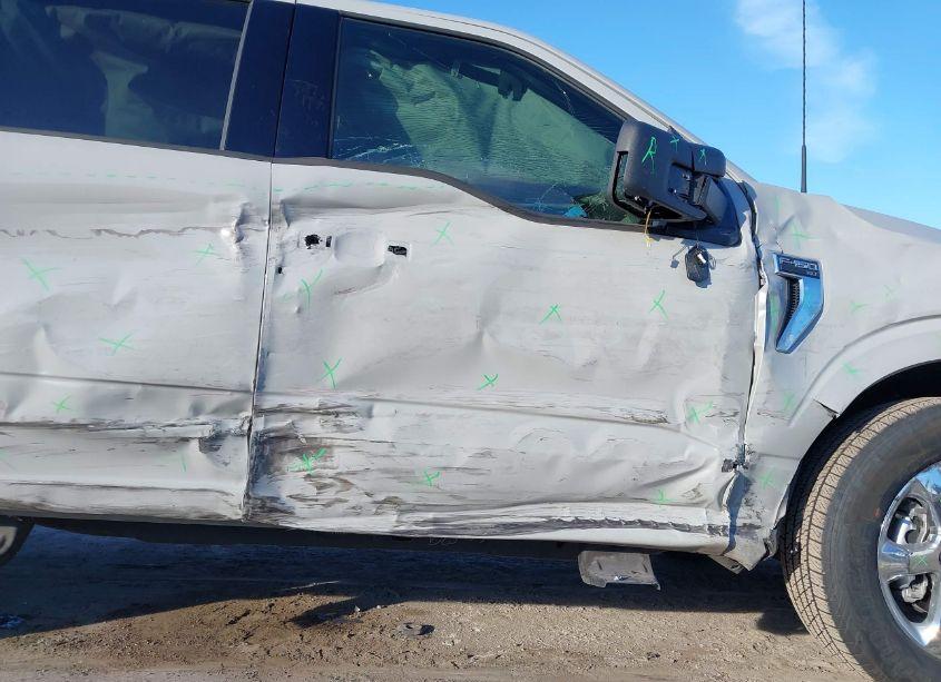 Photo 6 of 2023 Ford F-150 XLT (VIN 1FTEW1C56PKG10033)