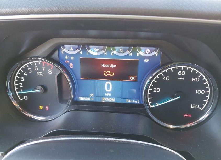 Photo 7 of 2023 Ford F-150 XLT (VIN 1FTEW1C56PKG10033)