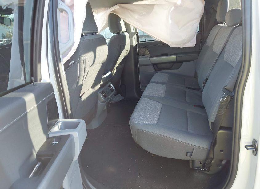 Photo 8 of 2023 Ford F-150 XLT (VIN 1FTEW1C56PKG10033)