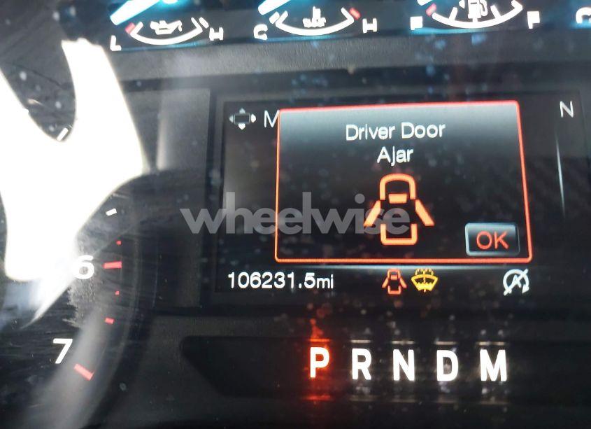 Photo 15 of 2018 Ford F-150 XL (VIN 1FTEW1C57JFE39289)