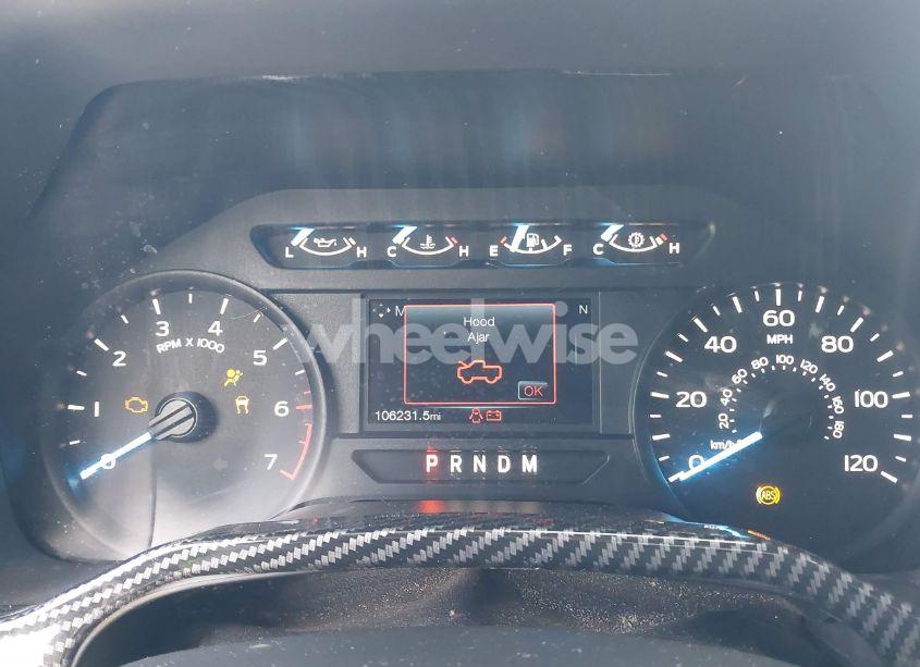 Photo 7 of 2018 Ford F-150 XL (VIN 1FTEW1C57JFE39289)