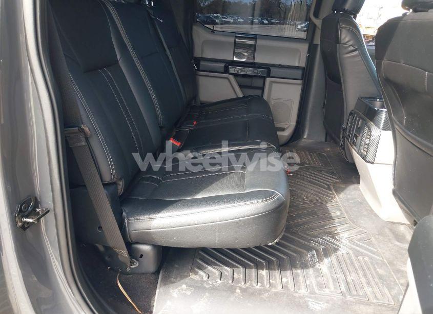 Photo 8 of 2018 Ford F-150 XL (VIN 1FTEW1C57JFE39289)