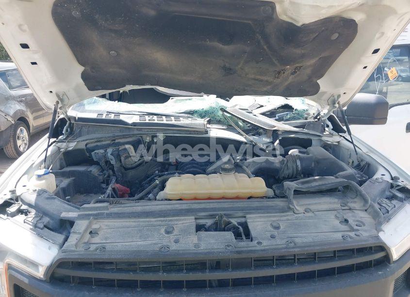 Photo 10 of 2018 Ford F-150 XL (VIN 1FTEW1C57JKD59689)