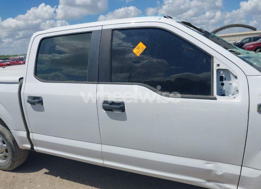 Photo 13 of 2018 Ford F-150 XL (VIN 1FTEW1C57JKD59689)