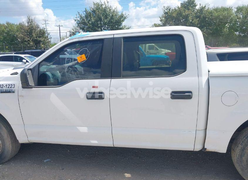 Photo 14 of 2018 Ford F-150 XL (VIN 1FTEW1C57JKD59689)