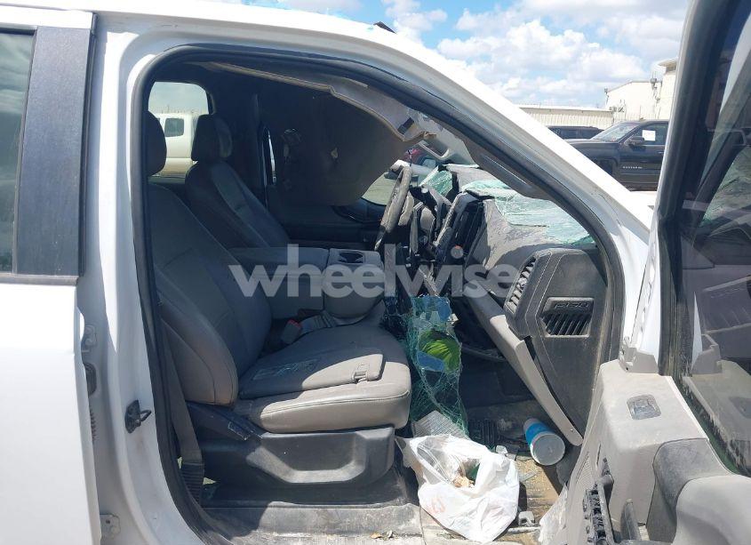 Photo 5 of 2018 Ford F-150 XL (VIN 1FTEW1C57JKD59689)