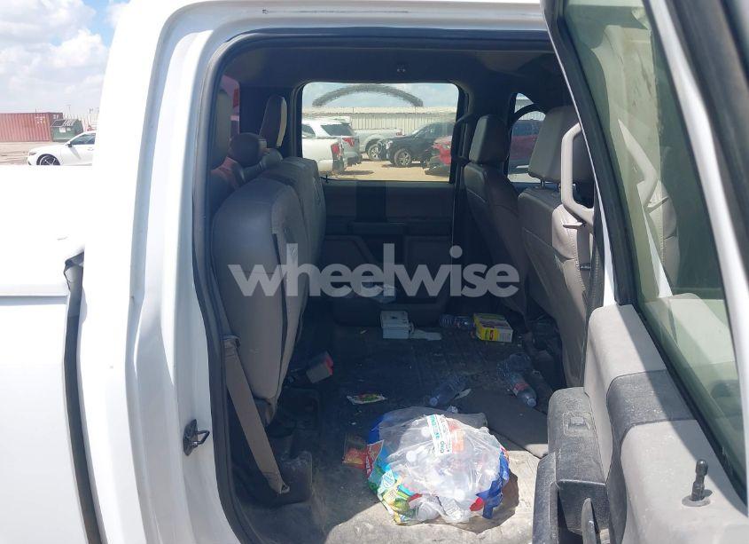 Photo 8 of 2018 Ford F-150 XL (VIN 1FTEW1C57JKD59689)