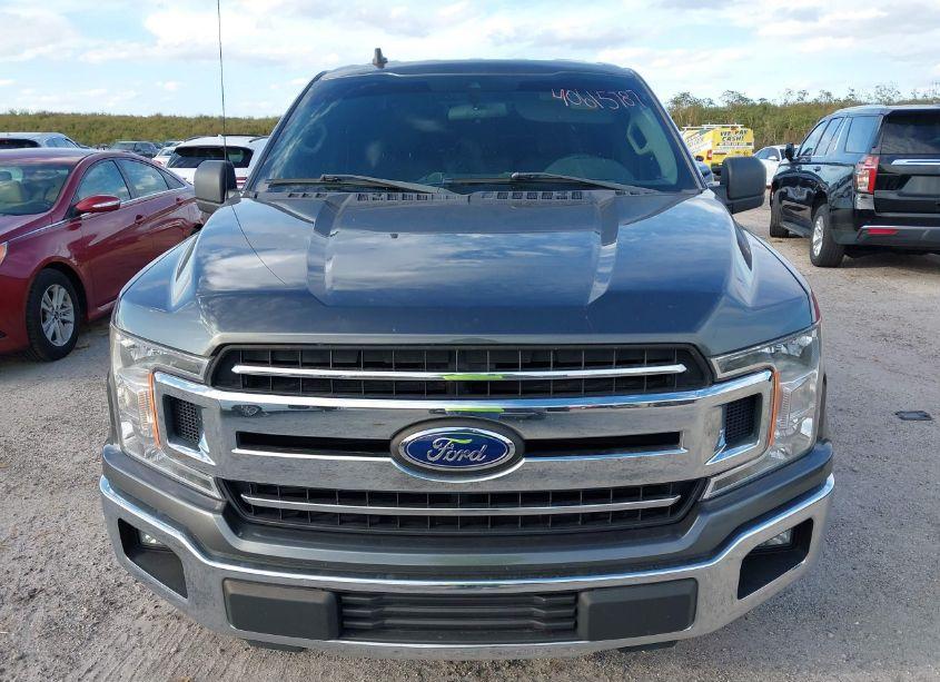 Photo 12 of 2019 Ford F-150 XLT (VIN 1FTEW1C57KFB18645)