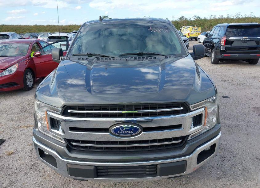 Photo 6 of 2019 Ford F-150 XLT (VIN 1FTEW1C57KFB18645)