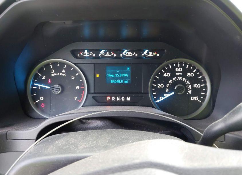 Photo 7 of 2019 Ford F-150 XLT (VIN 1FTEW1C57KFB18645)