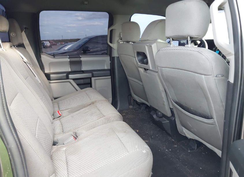 Photo 8 of 2019 Ford F-150 XLT (VIN 1FTEW1C57KFB18645)