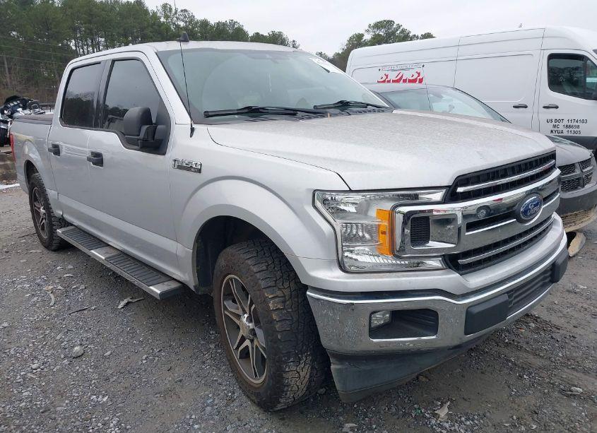 Photo 12 of 2019 Ford F-150 XLT (VIN 1FTEW1C57KKC90083)