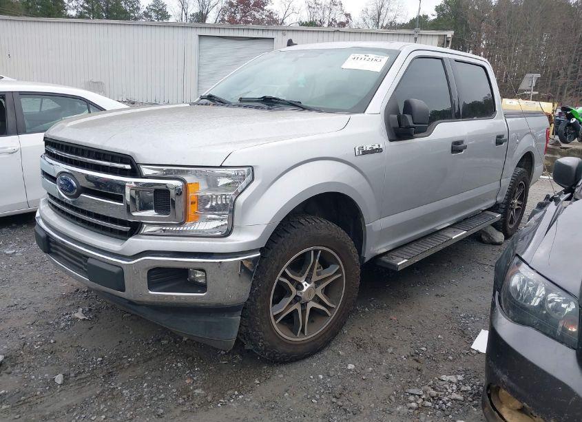 Photo 13 of 2019 Ford F-150 XLT (VIN 1FTEW1C57KKC90083)