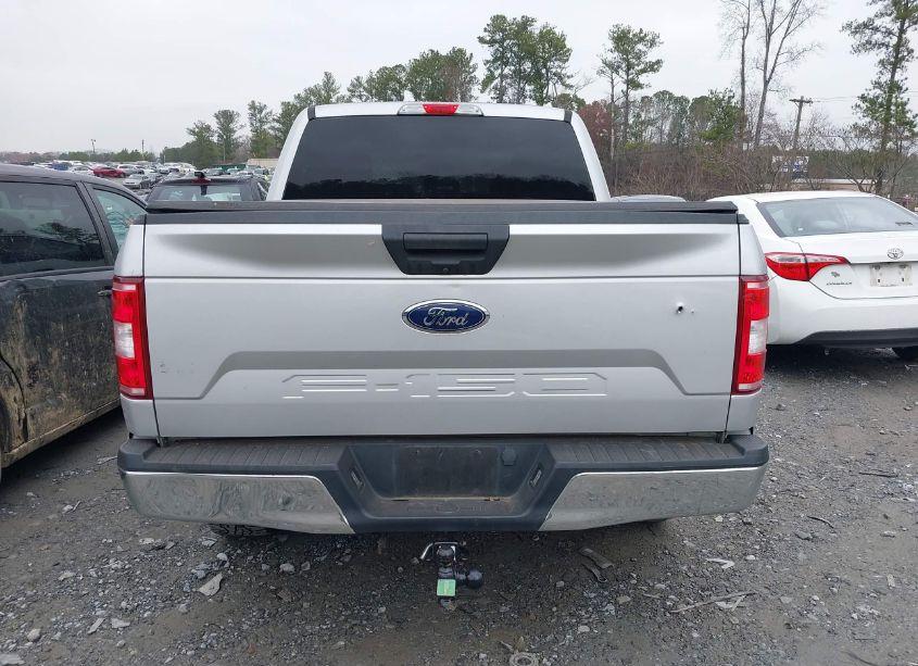 Photo 15 of 2019 Ford F-150 XLT (VIN 1FTEW1C57KKC90083)