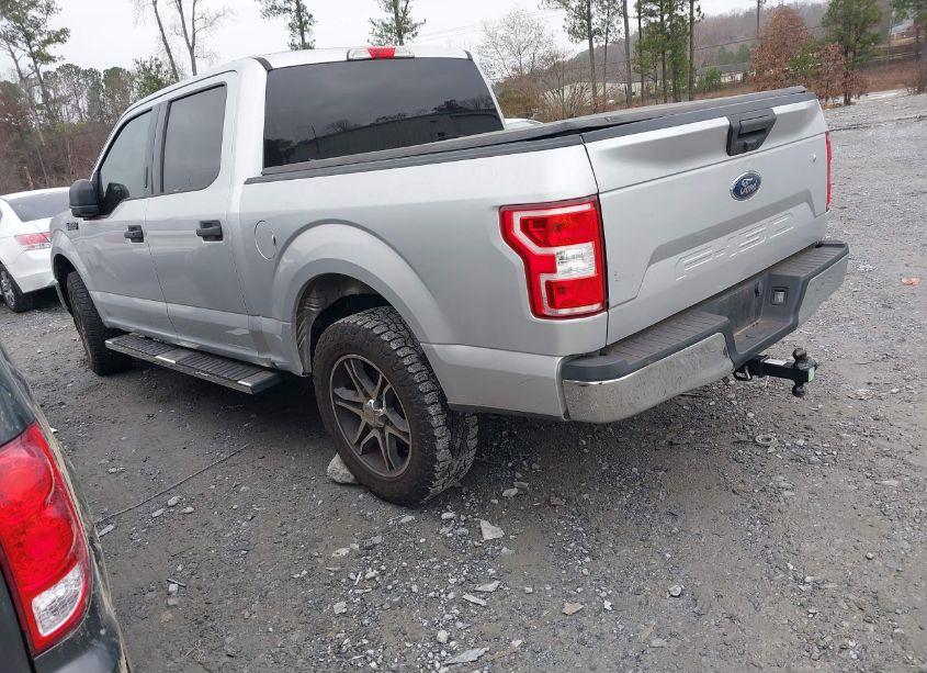 Photo 3 of 2019 Ford F-150 XLT (VIN 1FTEW1C57KKC90083)