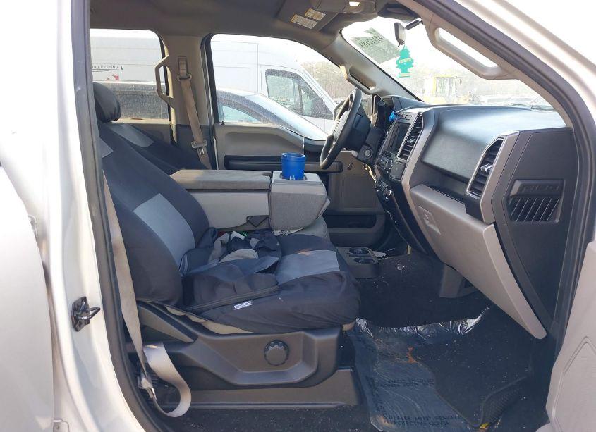 Photo 5 of 2019 Ford F-150 XLT (VIN 1FTEW1C57KKC90083)