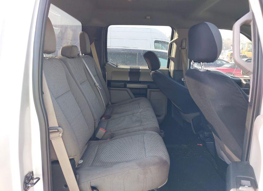 Photo 8 of 2019 Ford F-150 XLT (VIN 1FTEW1C57KKC90083)