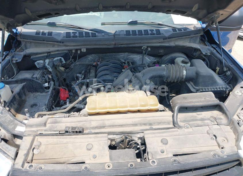 Photo 10 of 2019 Ford F-150 XL (VIN 1FTEW1C57KKC99981)