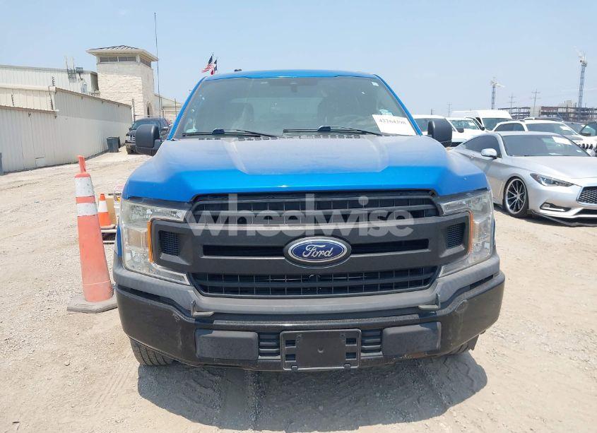 Photo 12 of 2019 Ford F-150 XL (VIN 1FTEW1C57KKC99981)