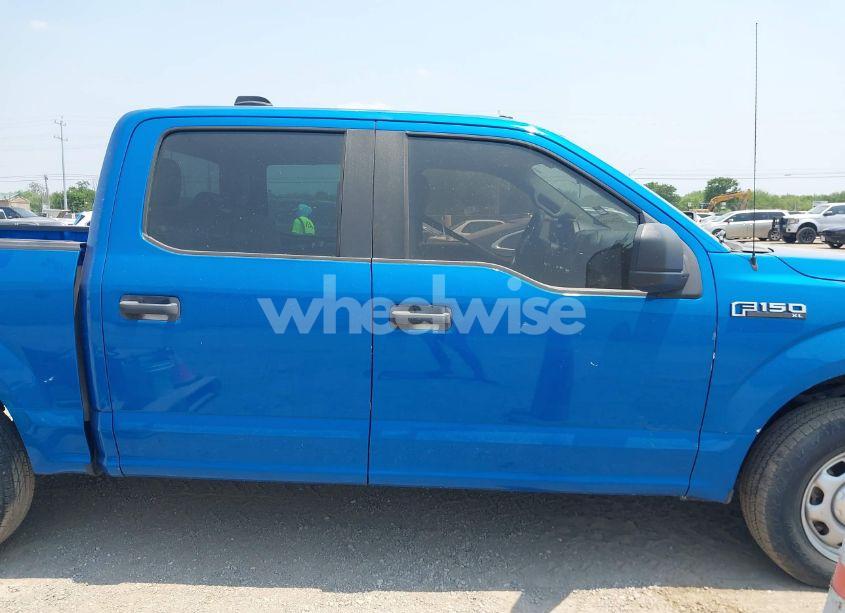 Photo 13 of 2019 Ford F-150 XL (VIN 1FTEW1C57KKC99981)