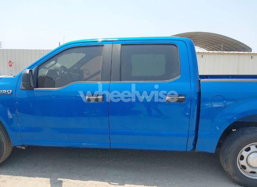 Photo 14 of 2019 Ford F-150 XL (VIN 1FTEW1C57KKC99981)